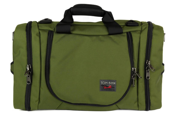 Aeronaut 30 in Verde 1050 Ballistic.